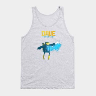 DAVE the diver - underwater_003 Tank Top